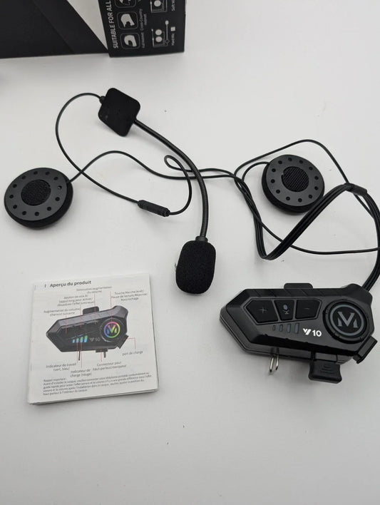 Bluetooth Headset V10